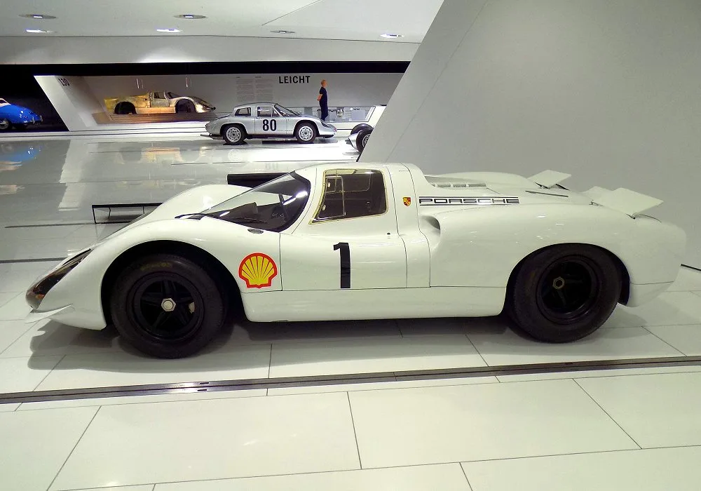 Porsche Museum